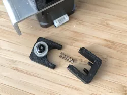 FLSUN QQ Extruder part