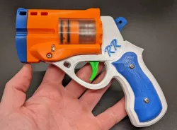 Foam Knight Rx - Minimal Hardware