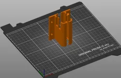 Focusrite Scarlett Solo 3rd Gen Mounting Bracket