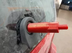 FORD ESCAPE REAR WIPER INSTALL JIG