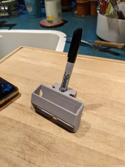 Ford FITS - Phone and Pen holder