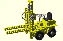 Fork Lift Truck (1977)