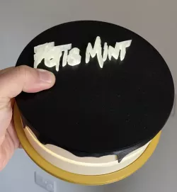 FotisMint Cake
