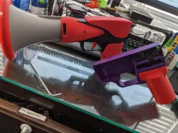 Fracas Flinger (Fart Gun)