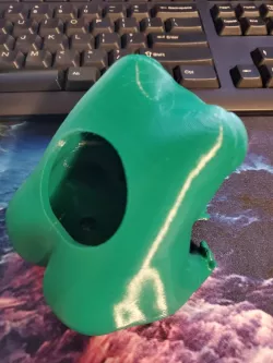 Fred The Frog Butt Thicc planter