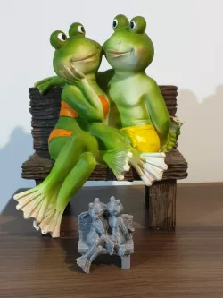 Frogs 3d scan and print