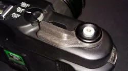 Fujifilm GW690III Film Advance Lever