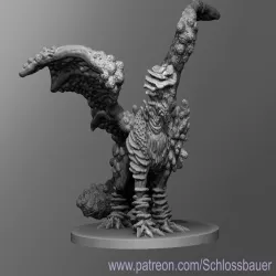Fungus Dragon