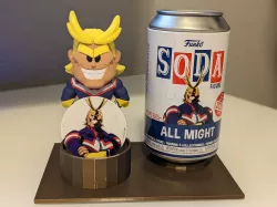 Funko Soda Stand