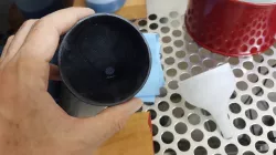 Funnel with Filter