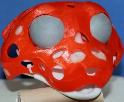 Fursuit- or puppet-head base - version 15