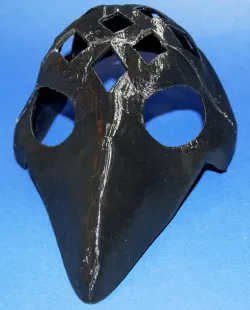 Fursuit- or puppet-head base - version 23