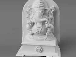 Ganesha - God of New Beginnings, Success & Wisdom