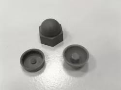 Garden Swing Bolt Caps