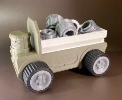 GBE - Service Trucks