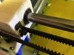 German RepRap belt tensioners