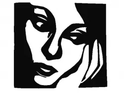 Gesicht - Face in Hand