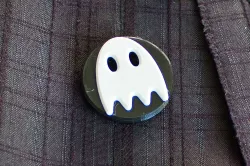 Ghost Button