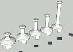 Gimbal Extensions - Xbox One, Xbox 360, PS4