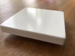 Gira button for Fibaro Walli dimmer