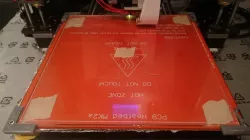 glass plate holder