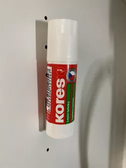 Gluestick Holder for Ikea Cabinet