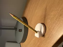 Golf Club Pencil Holder