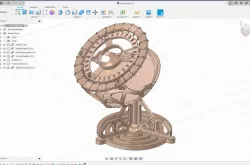 Google Home Iron Man Reactor Stand
