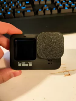 GoPro 9 Lens Cap