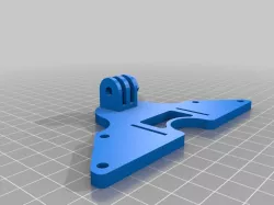 GoPro mount