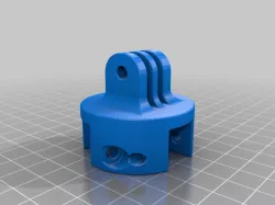 GoPro Tripod (4mm)