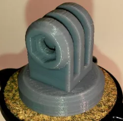 GoPro tripod mount with 1/4" thread
