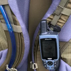 GPSmap 60Cx Molle Clip