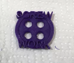Great Resignation Button