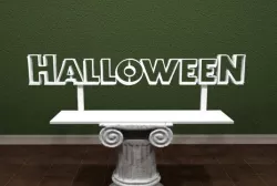 Halloween Logo!