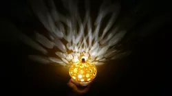 Halloween Pumpkin Lantern
