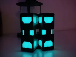 Halo Fusion Core