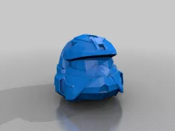 Halo Rogue helmet