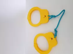 Handcuffs without key