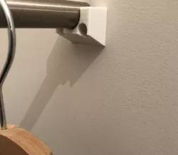 Hanger rail bracket