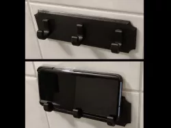 Hanger / Sneaky phone holder