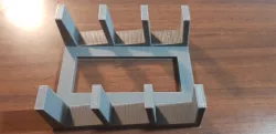 Hard drive holder