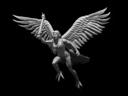 Harpy Updated