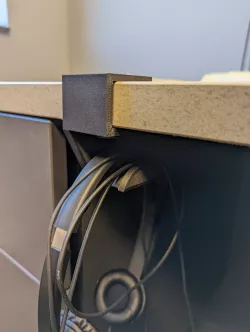 Headphone Desk bracket