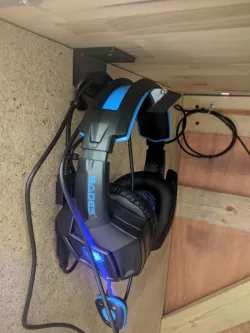 Headphone Hook