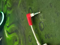 Headphone jack sleeve