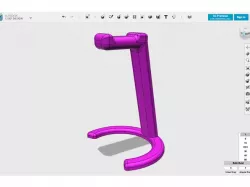 headphone stand