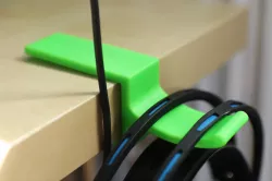 Headset holder