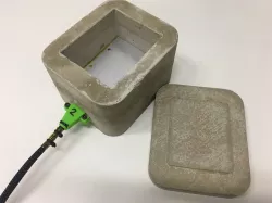 Heater Box for PTC element