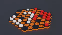 HexoDraughts